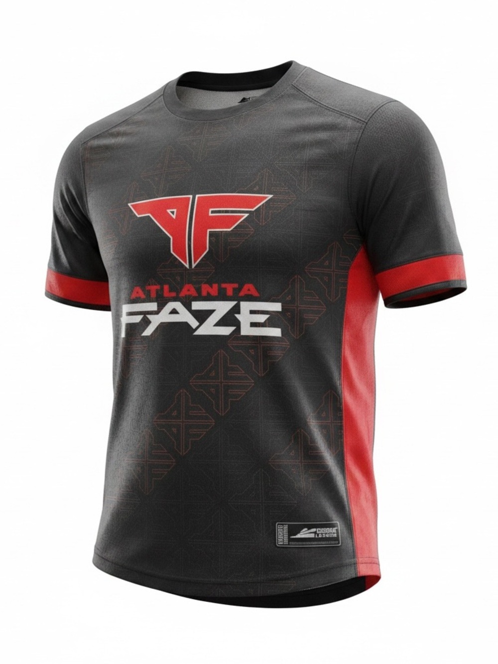 Atlanta FaZe Call of Duty League Team Jersey NWT Activision Esports Gaming